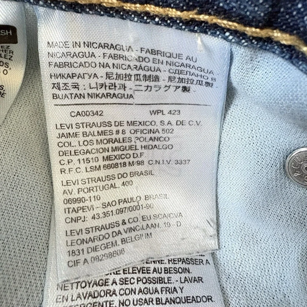 Levis my eligible